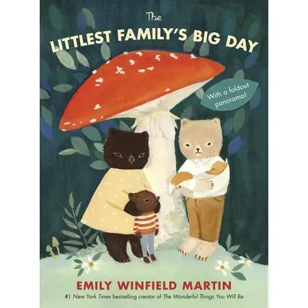 Littlest Family's Big Day