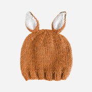 Rusty Fox Hat