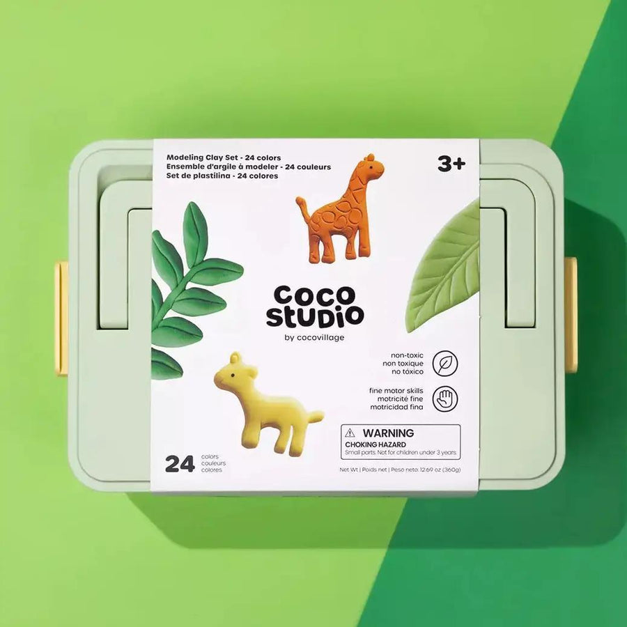 Modeling Clay Set