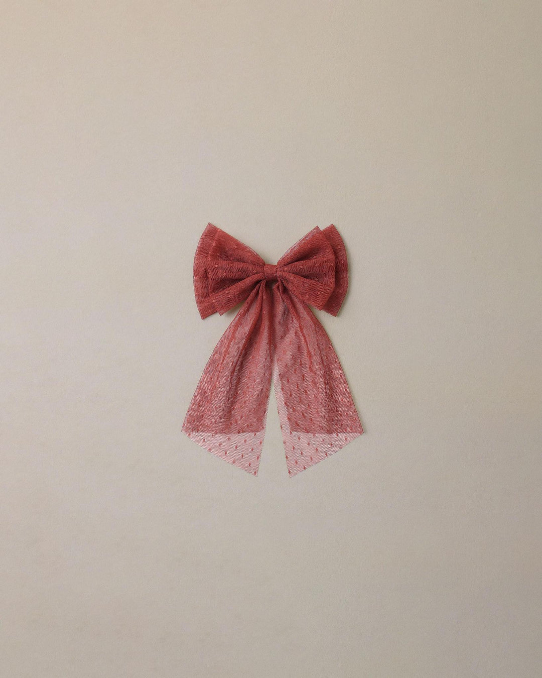 Alice Bow - Ruby Bows