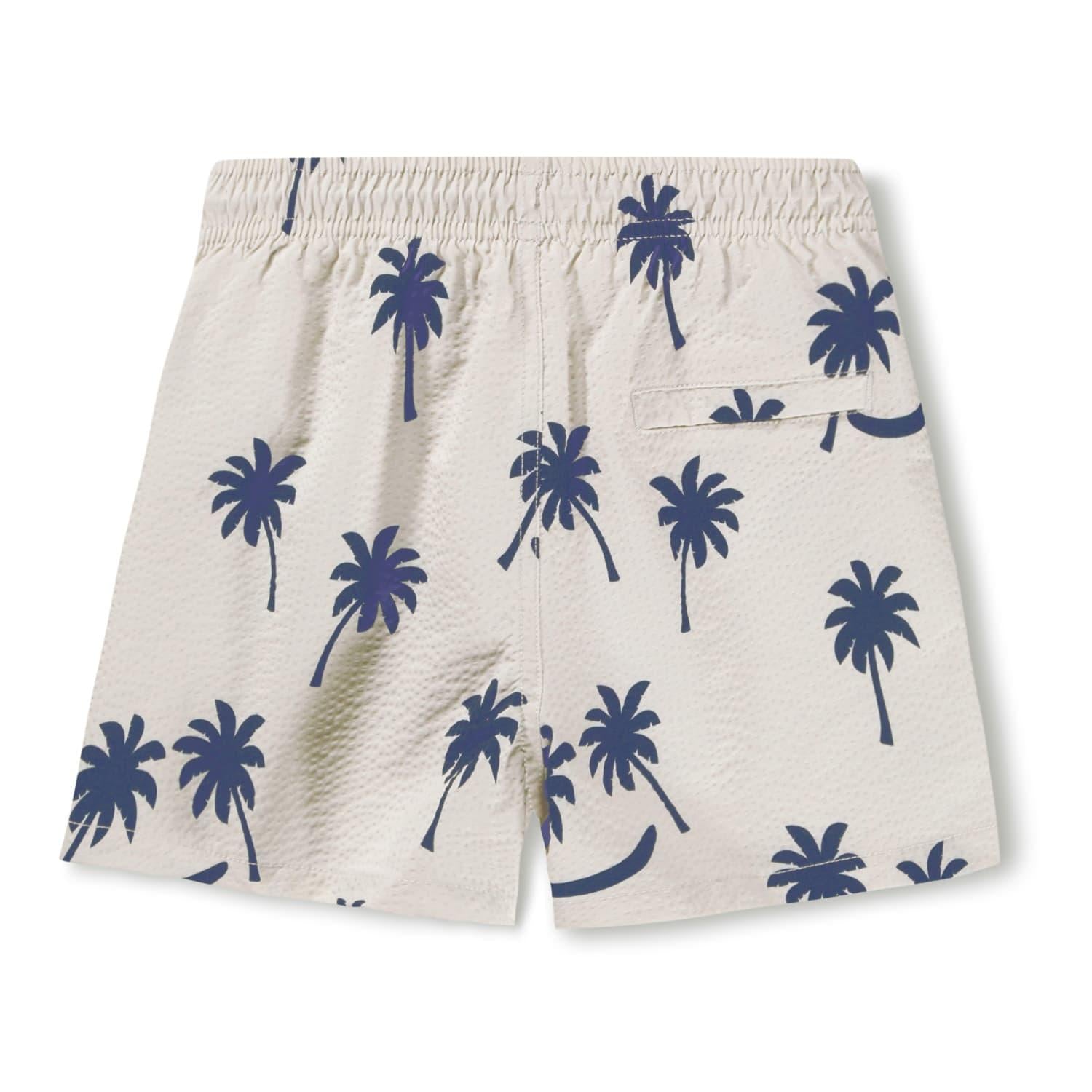 Niko - Palm Blue