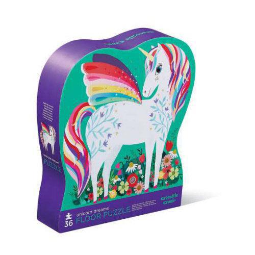 36-pc Puzzle/Unicorn Dreams
