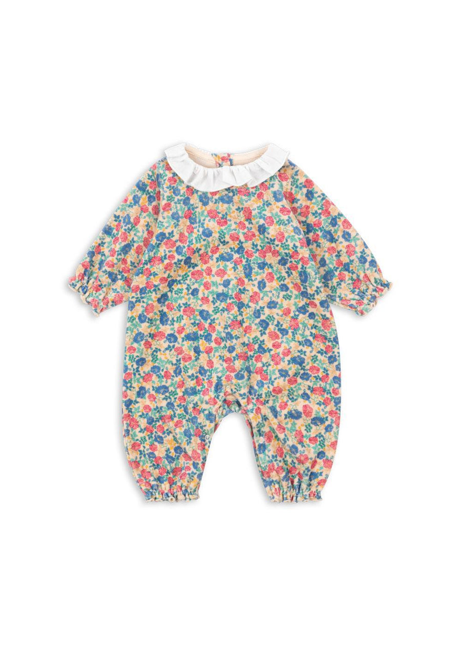 Miffa Frill Onesie - Fiola