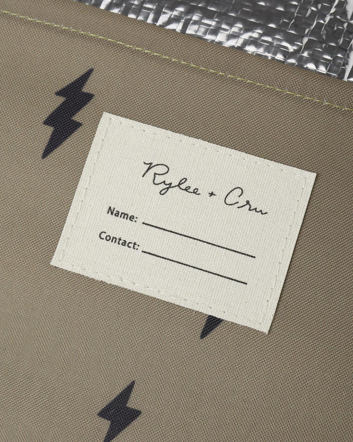 Lunch Bag - Bolts