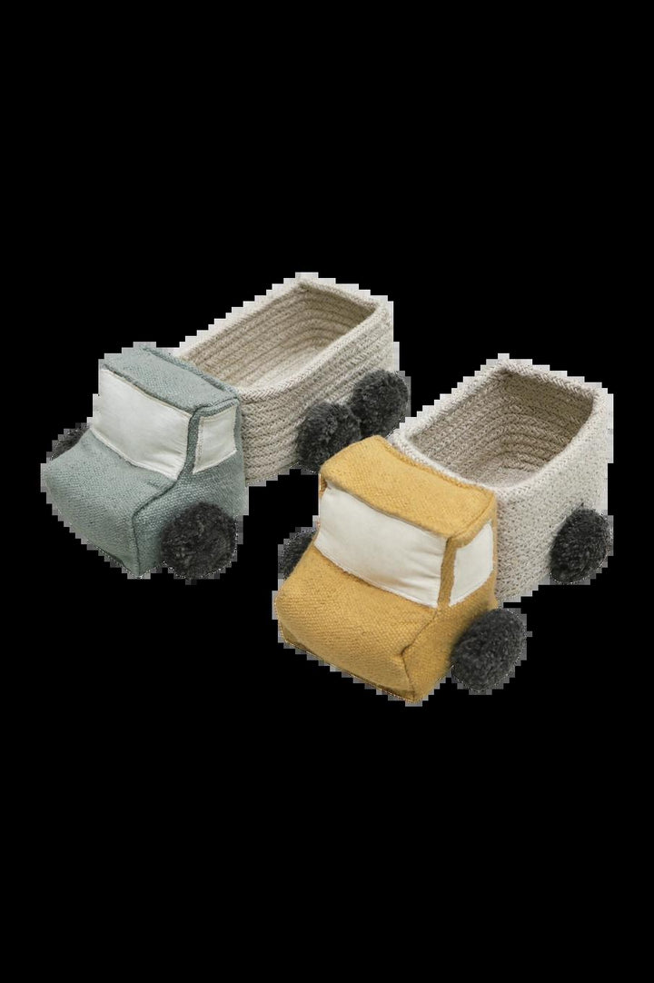 Truck Basket Set