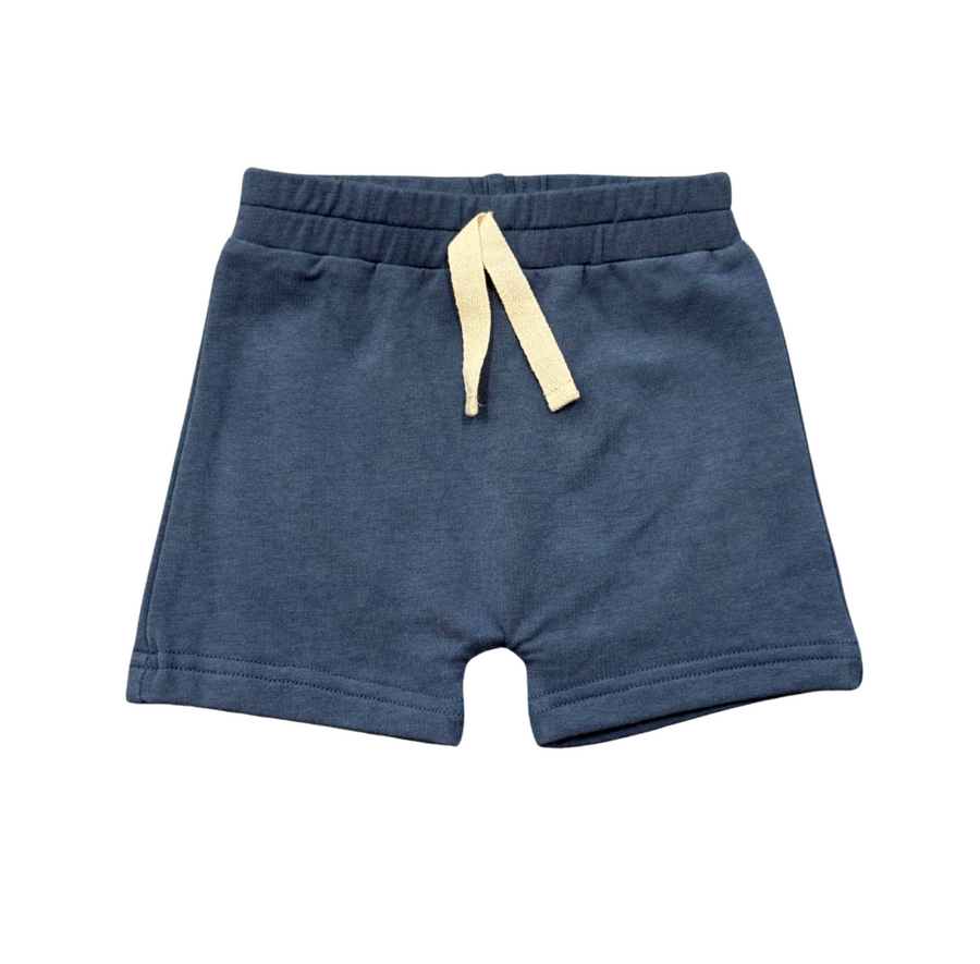 Harem Shorts - Navy