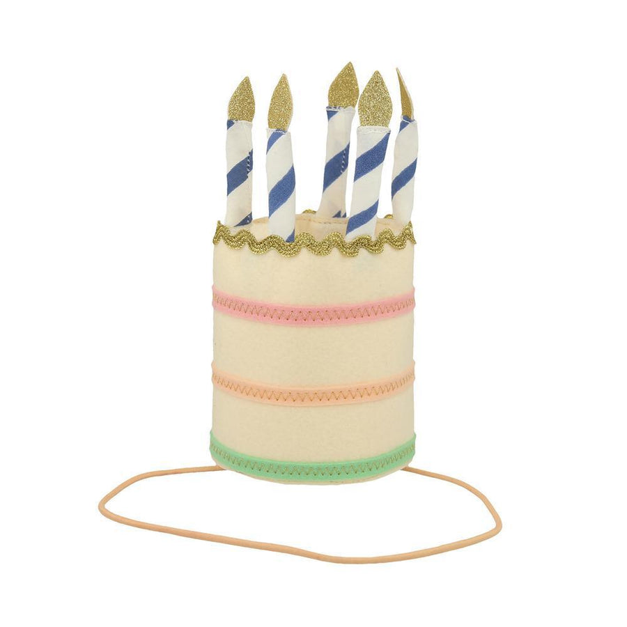 Birthday Cake Hat