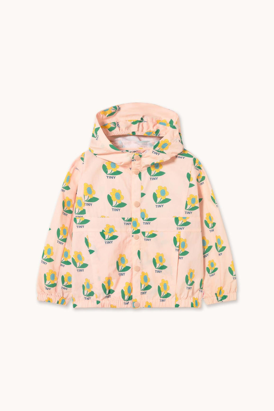 Tiny Flower Woven Jacket