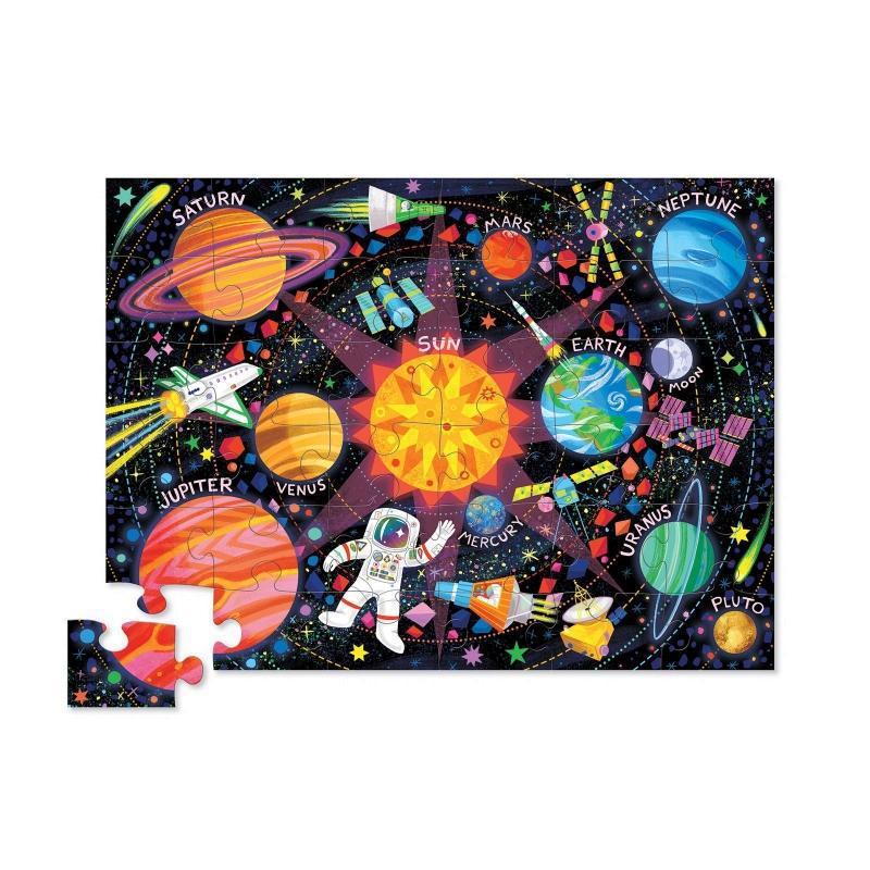 36-pc Puzzle/Space Explorer