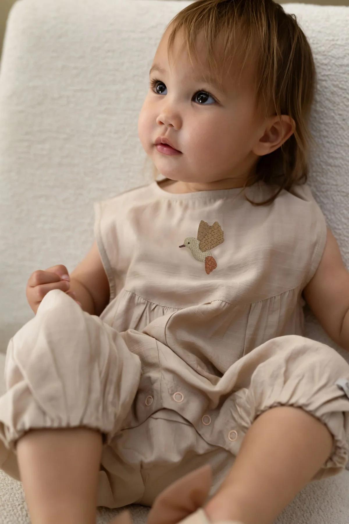 Sabla Playsuit - Hummingbird