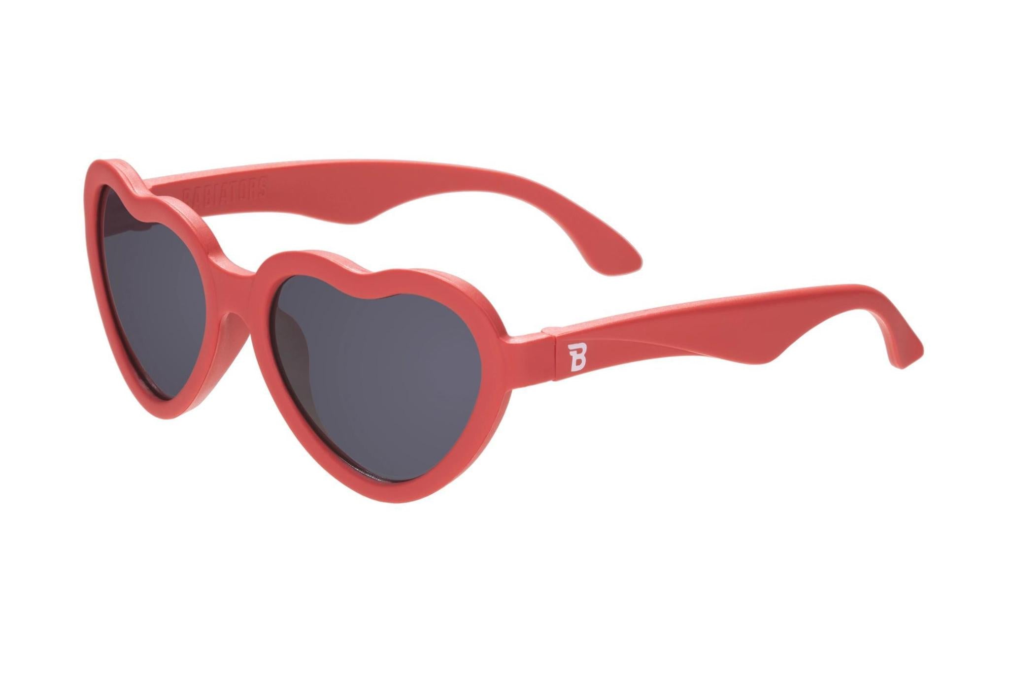 Candy Apple Heart Sunglasses