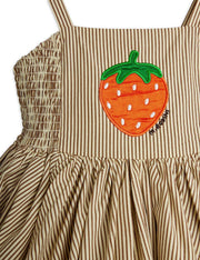 Poplin Smock Dress