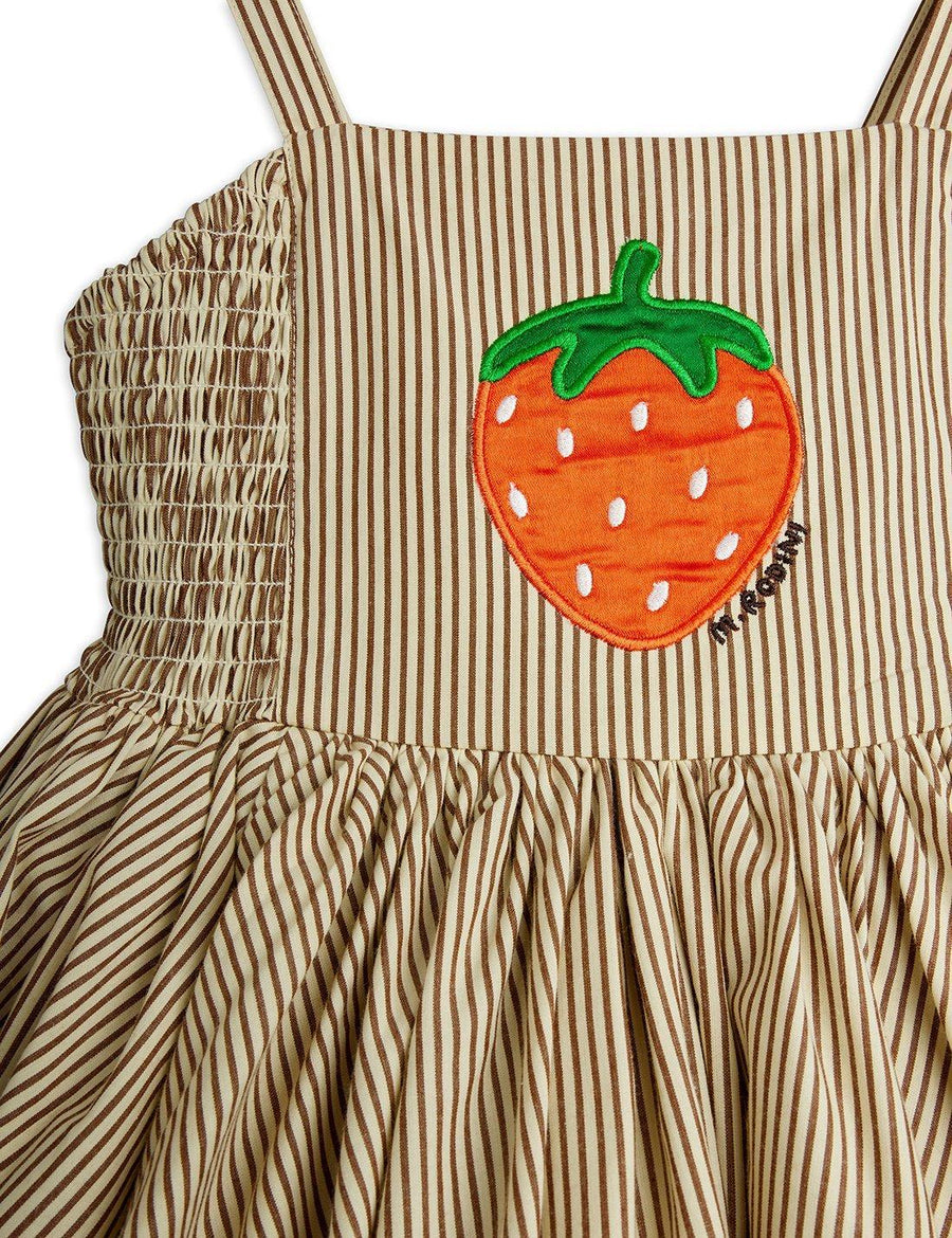 Poplin Smock Dress