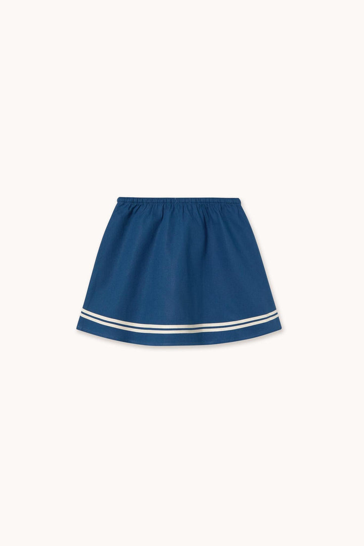 Stripes Woven Skirt