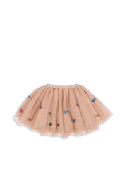 Yvonne Skirt Coeur Sequins