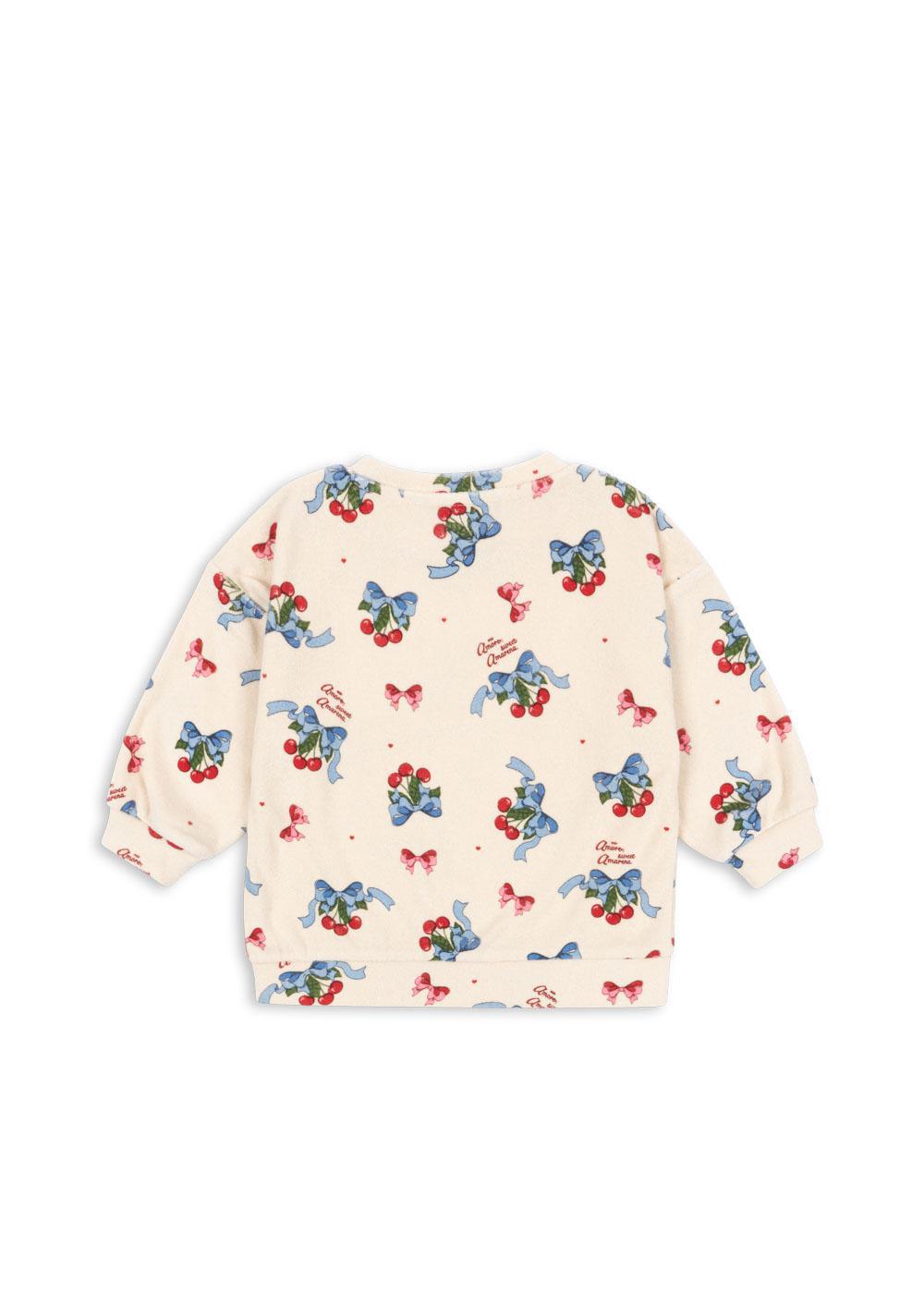 Itty Sweat Shirt - Amarena