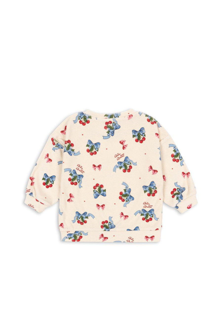 Itty Sweat Shirt - Amarena