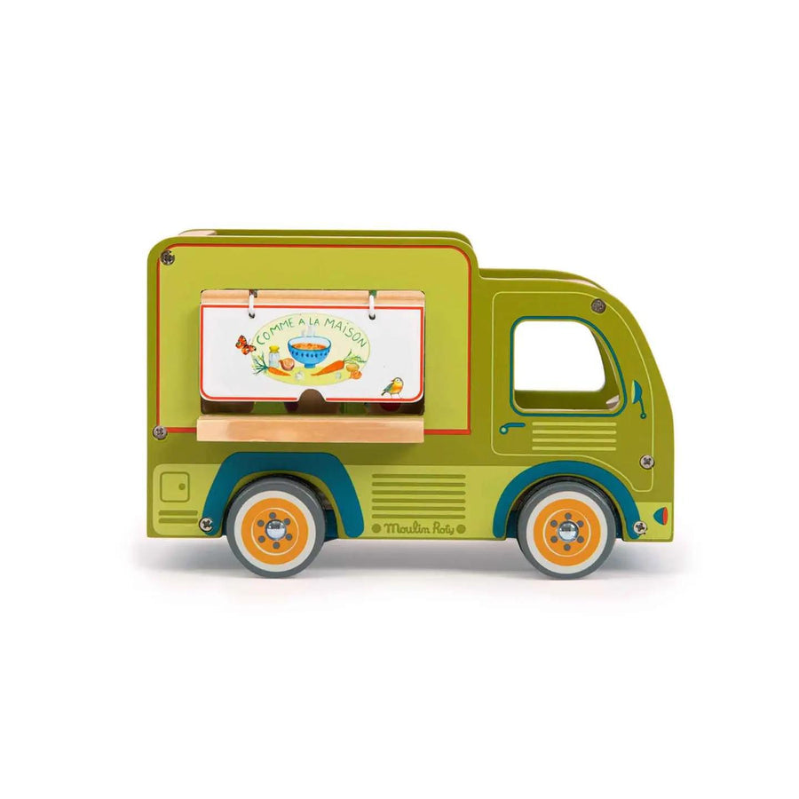 Food truck - The Big Family