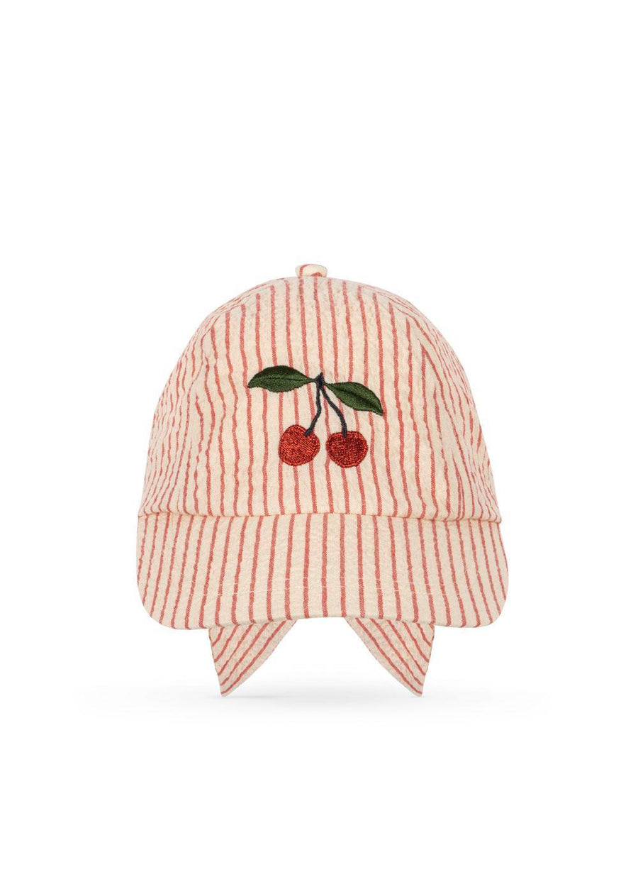 Ellie Bow Cap