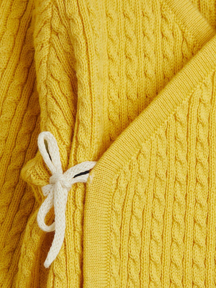 Cable Knit Set