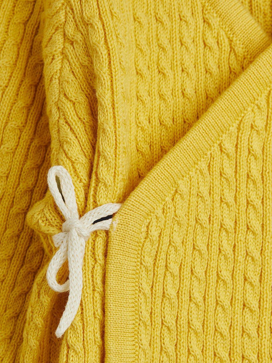 Cable Knit Set