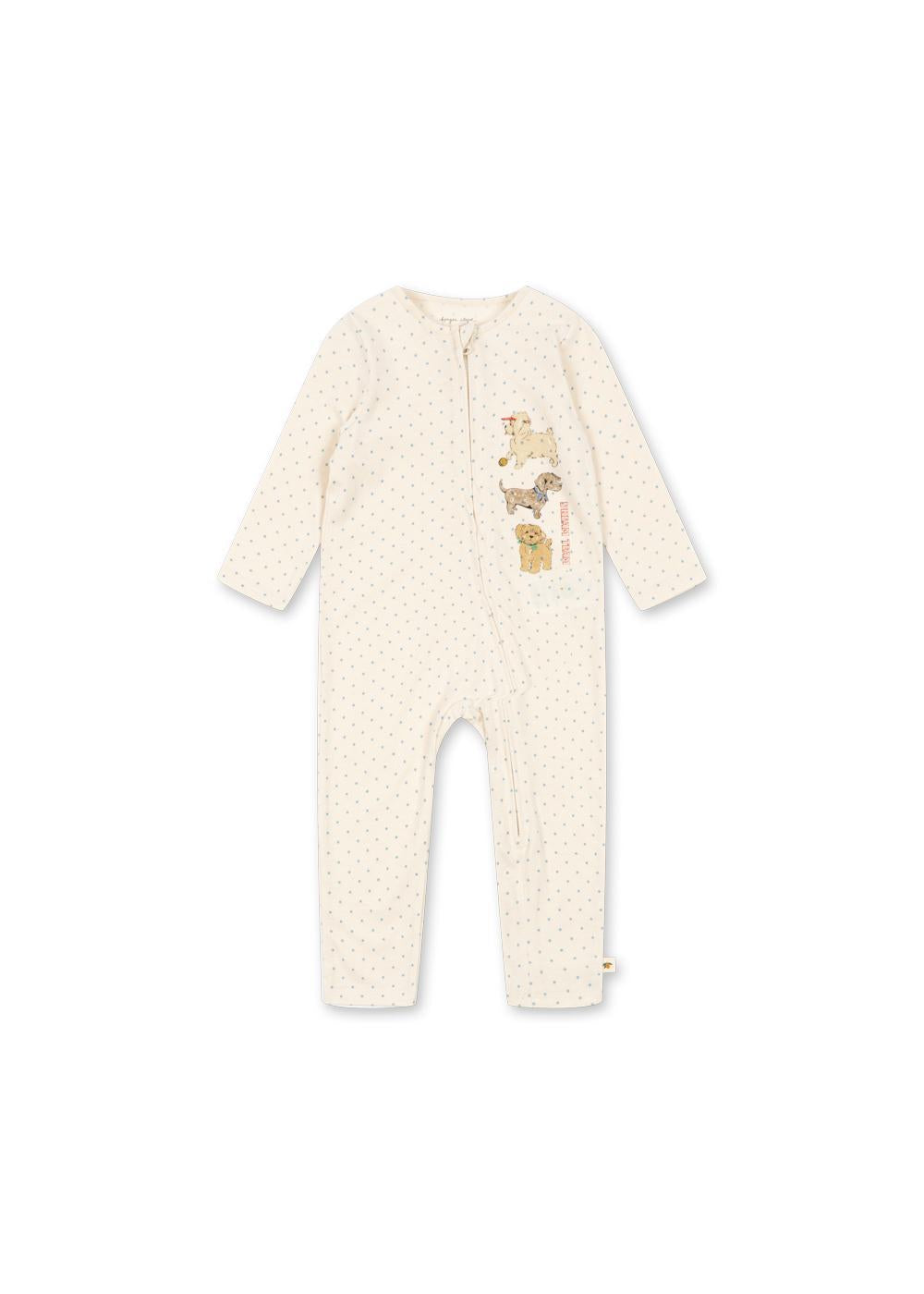 Gio Zip Onesie - Dream Team