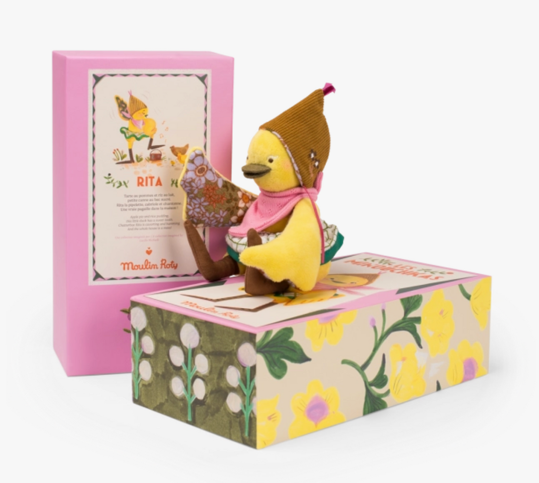 Rita the Duck