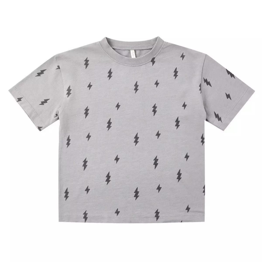 Relaxed Tee - Bolts