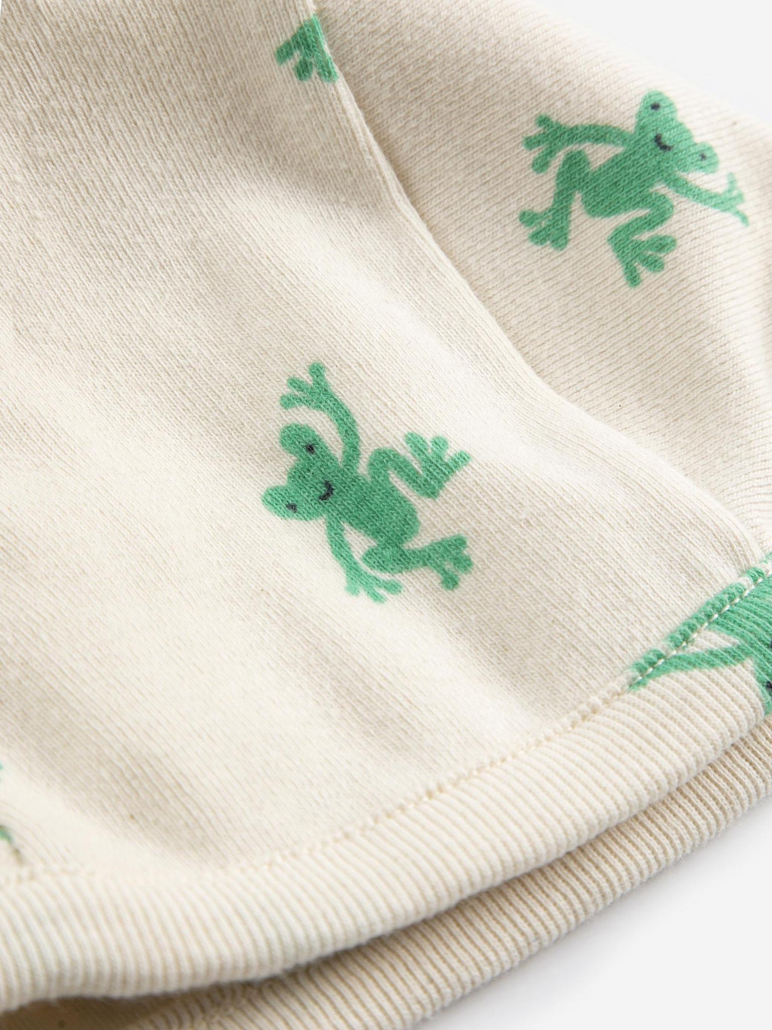 Hopping Frog All Over Hat