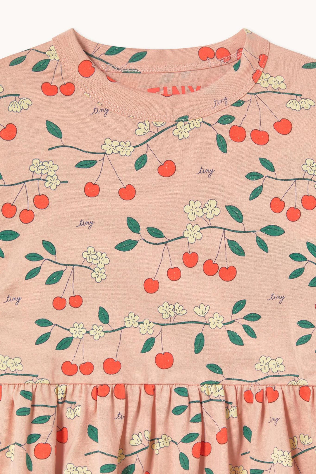 Cherry Trees Dress