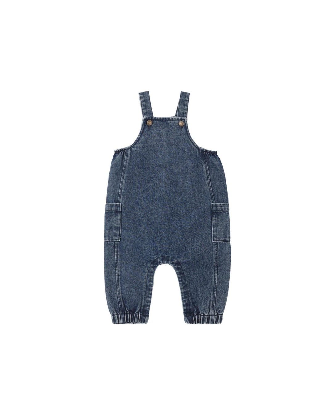 Cargo Baby Overall - Indigo