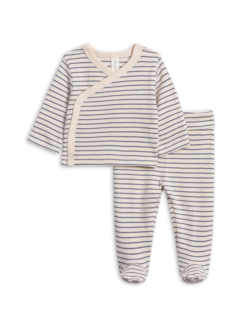 Riley Set - Windsor Stripe