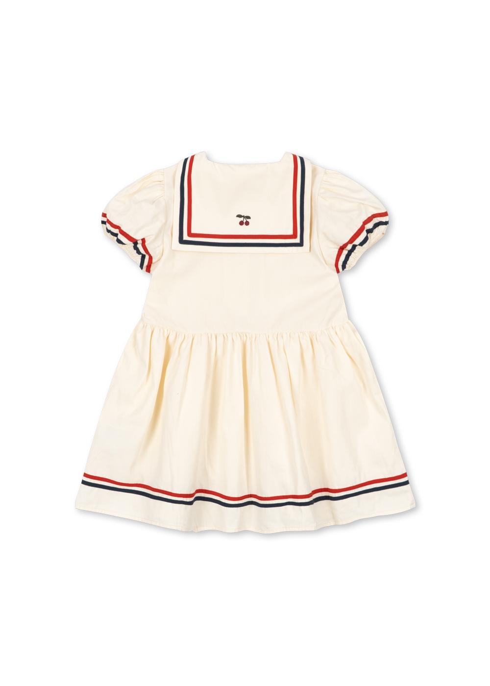 Allie Dress - Eggnog