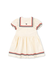 Allie Dress - Eggnog