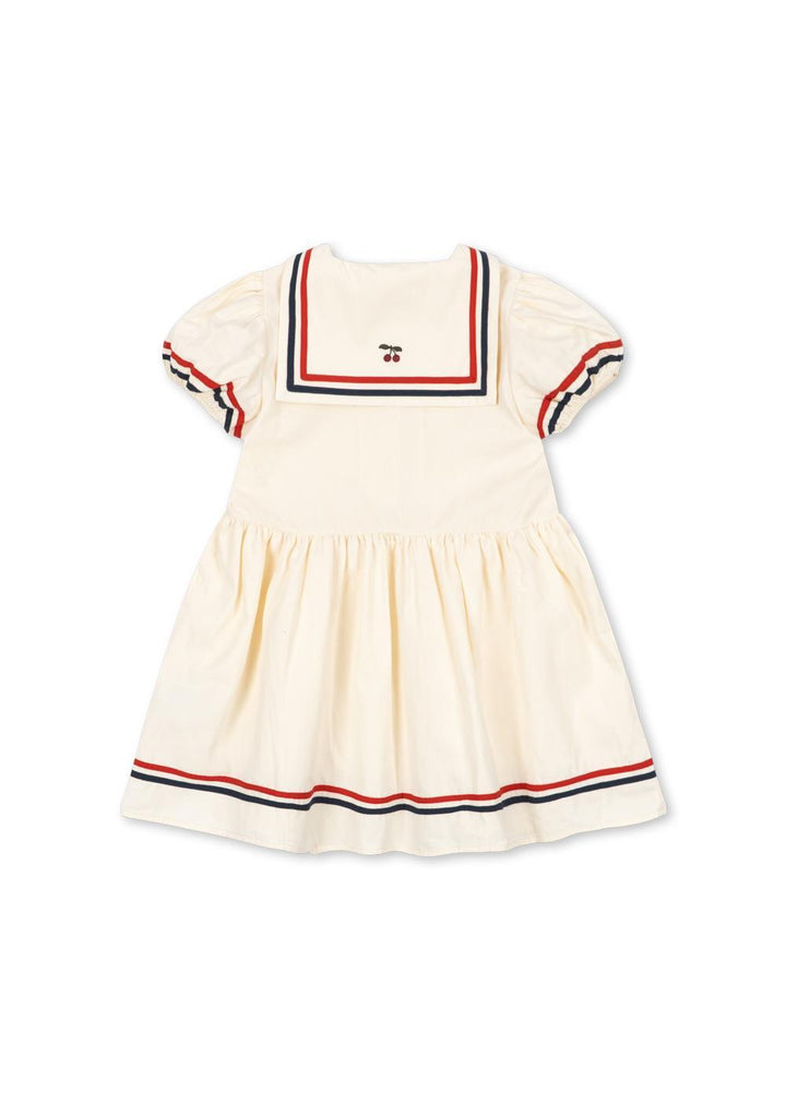 Allie Dress - Eggnog