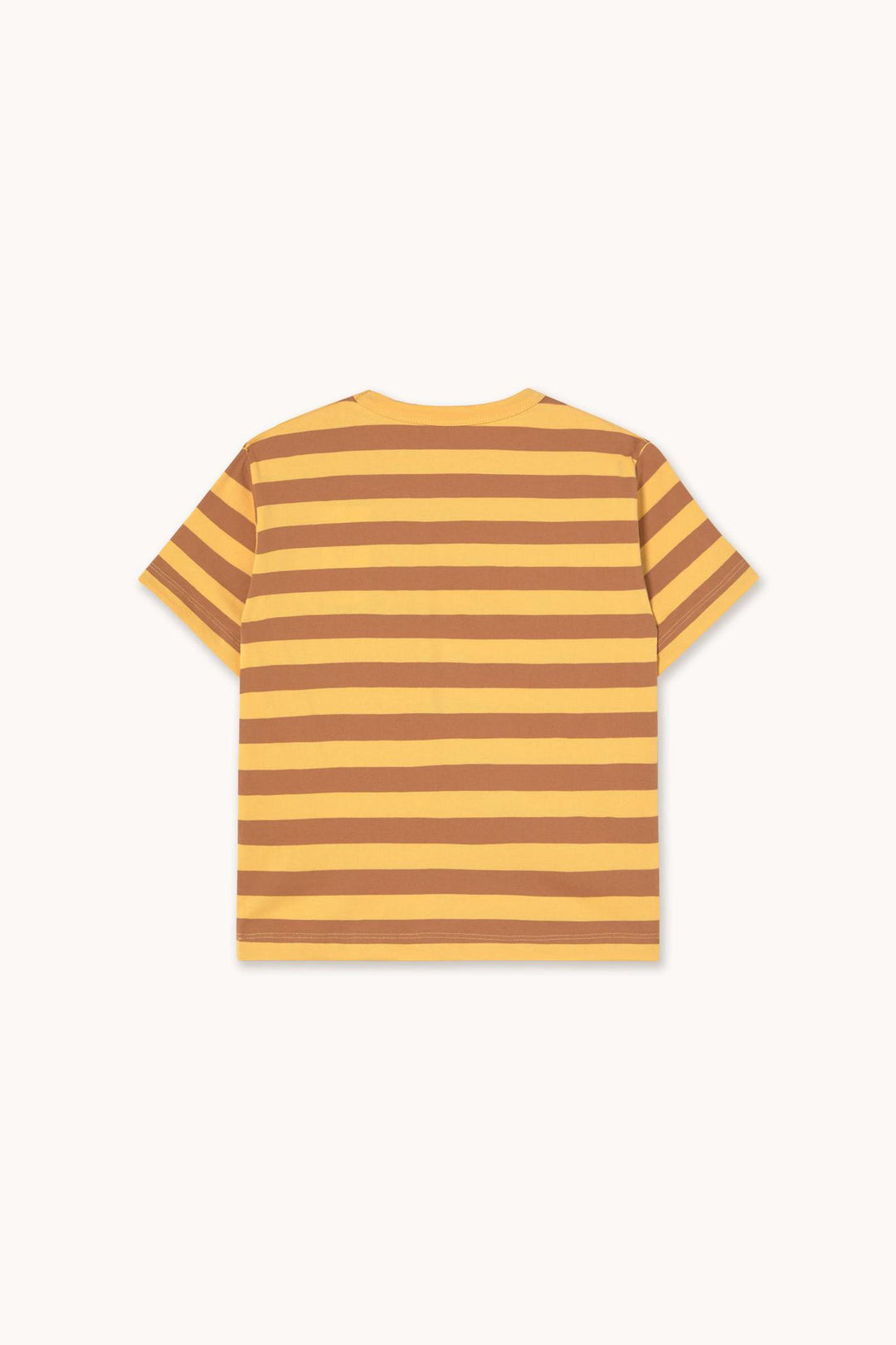 Stripes Knit Tee