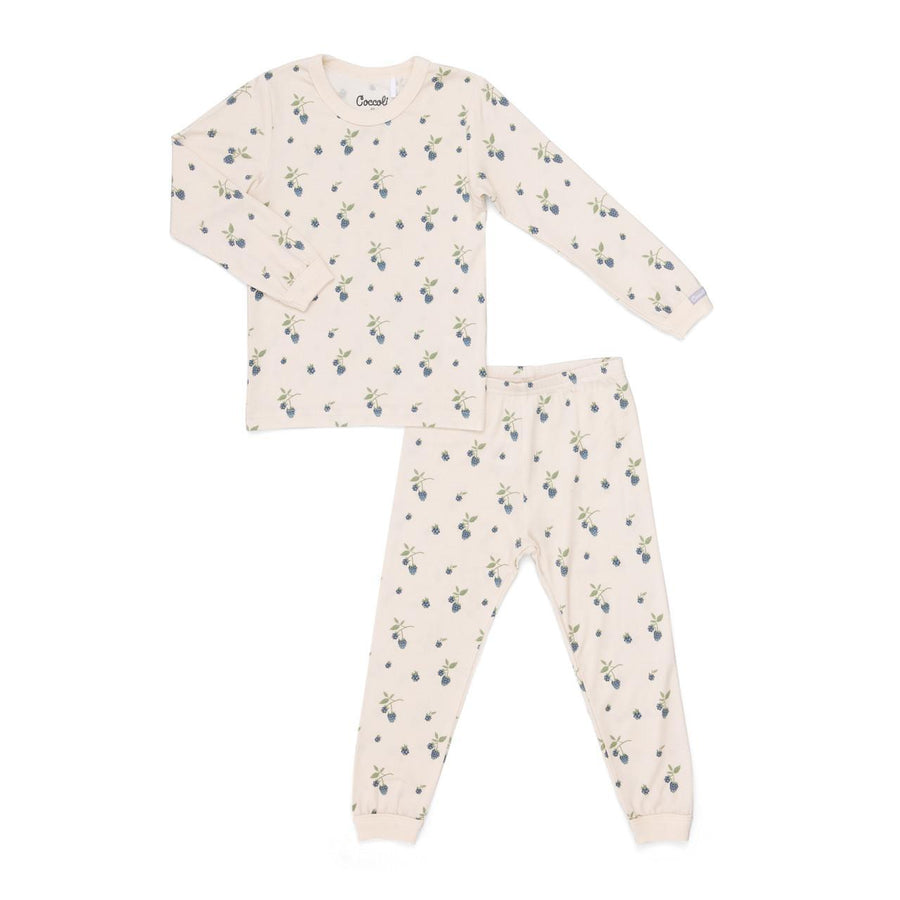 LS Modal Pyjama - Blackberries