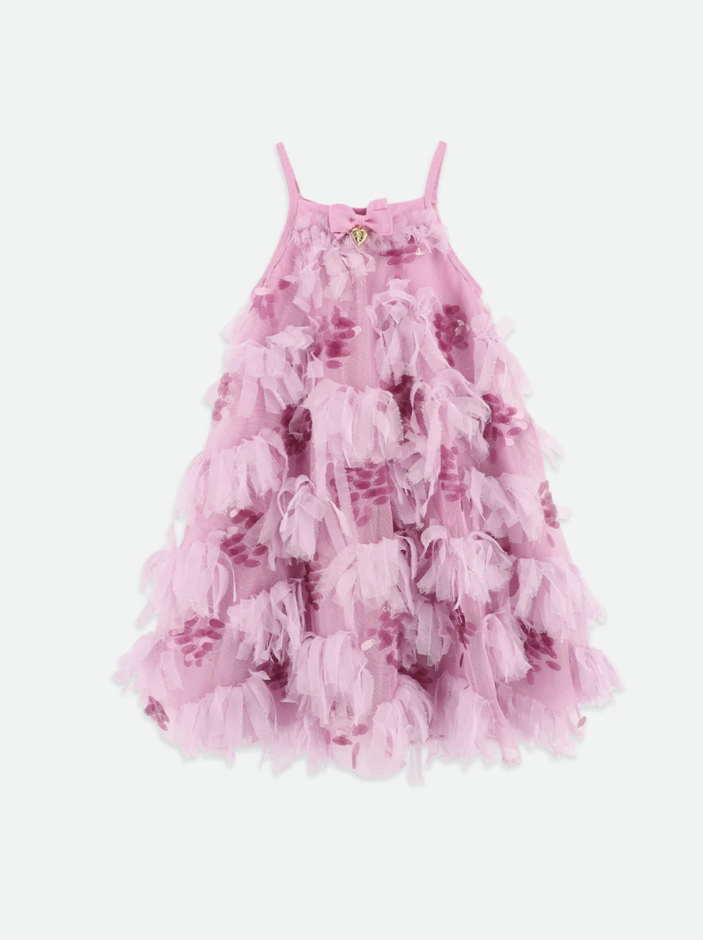 PALMA TULLE DRESS
