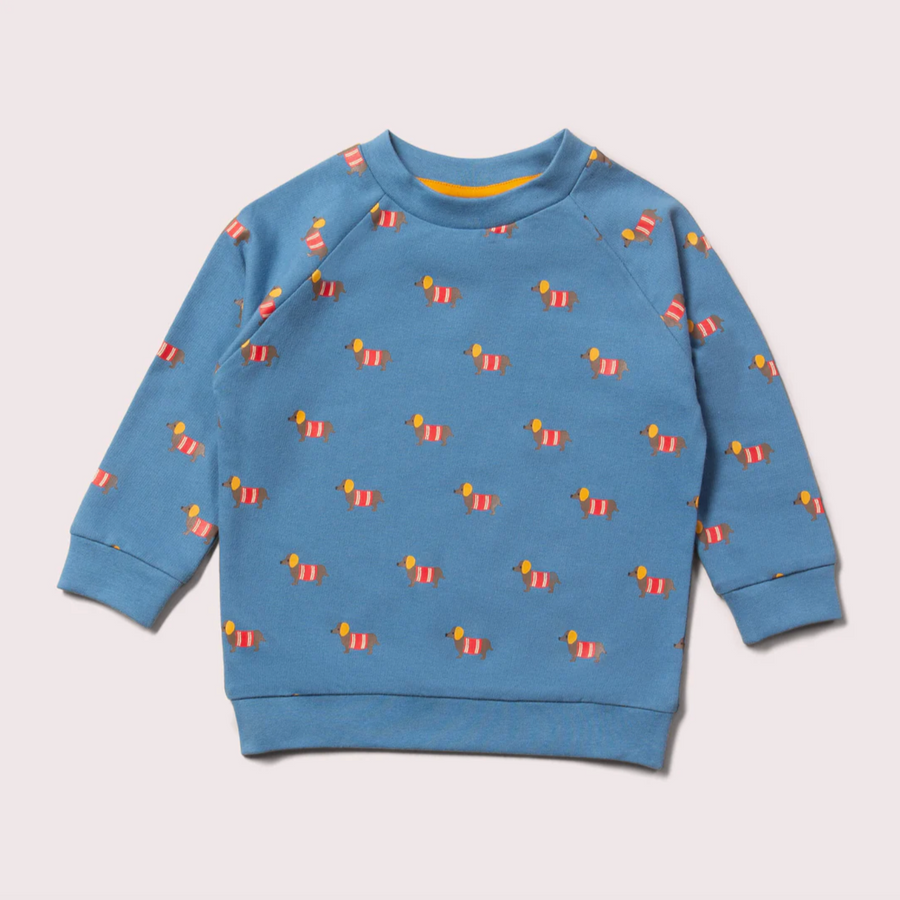 Sausage Dog Sweatshirt