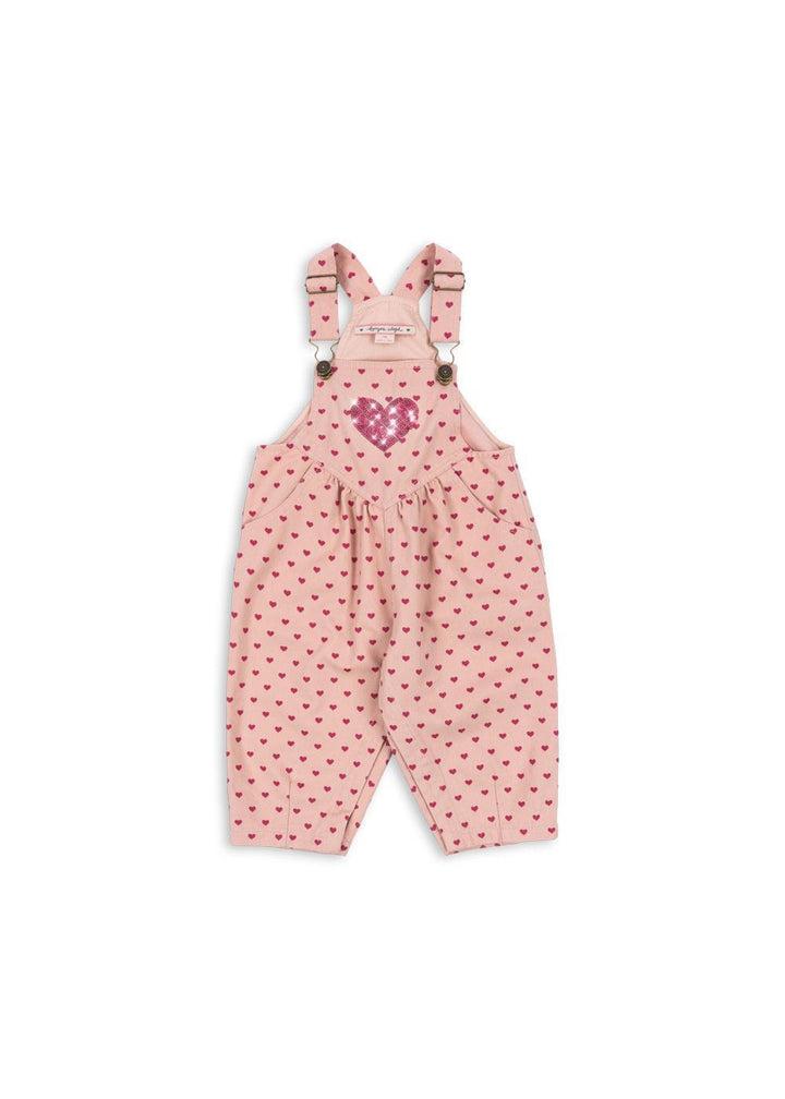 Nola Sequin Overalls