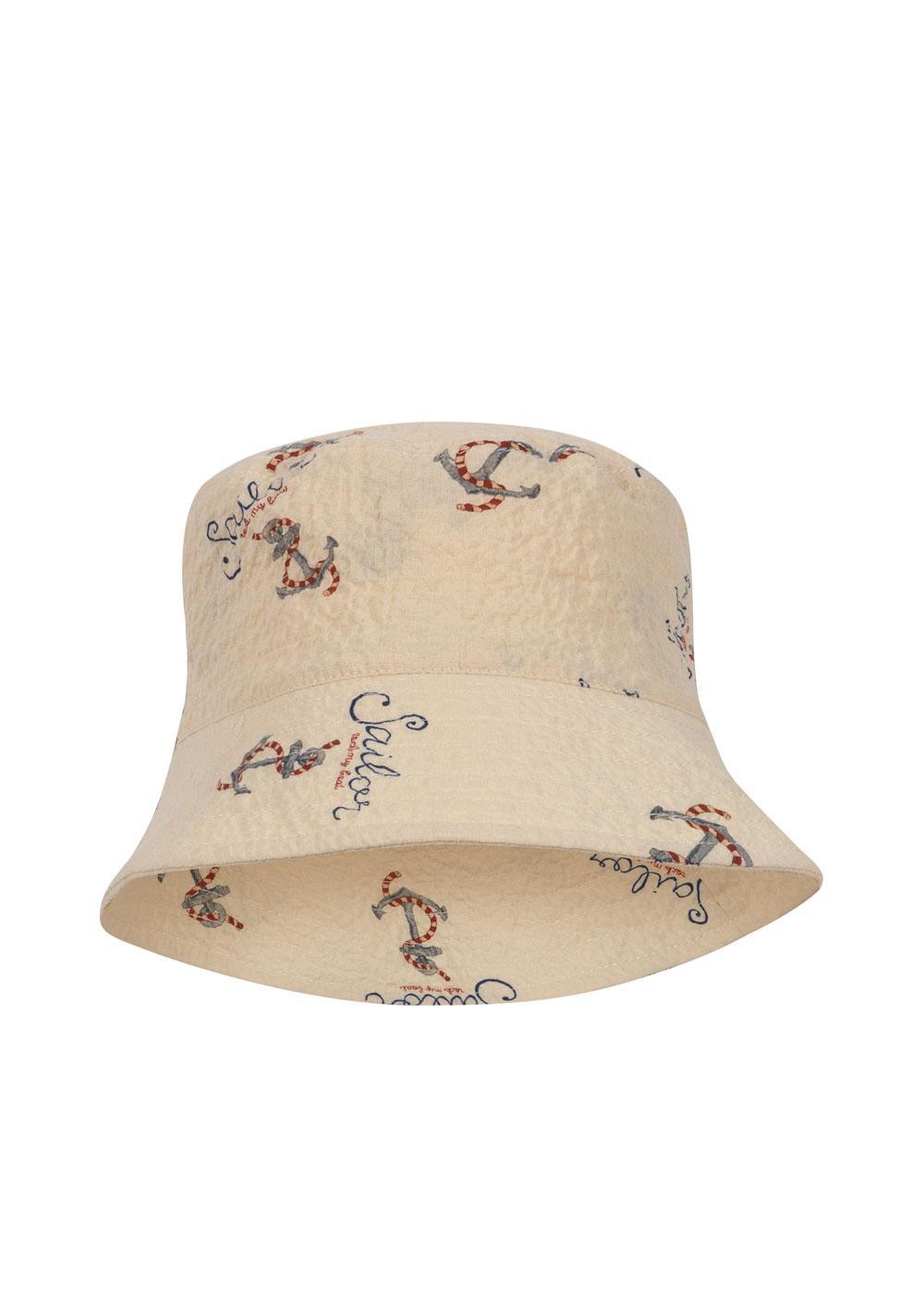 Elliot Bucket Hat Rock My Boat