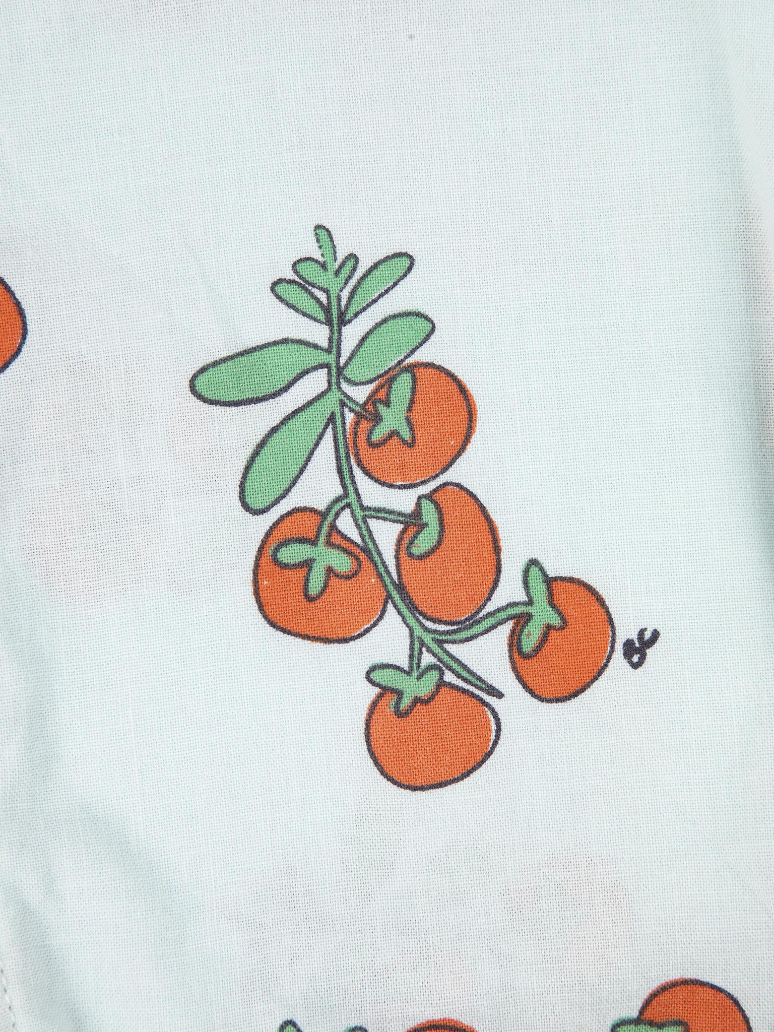 Juicy Tomatoes Woven Shorts