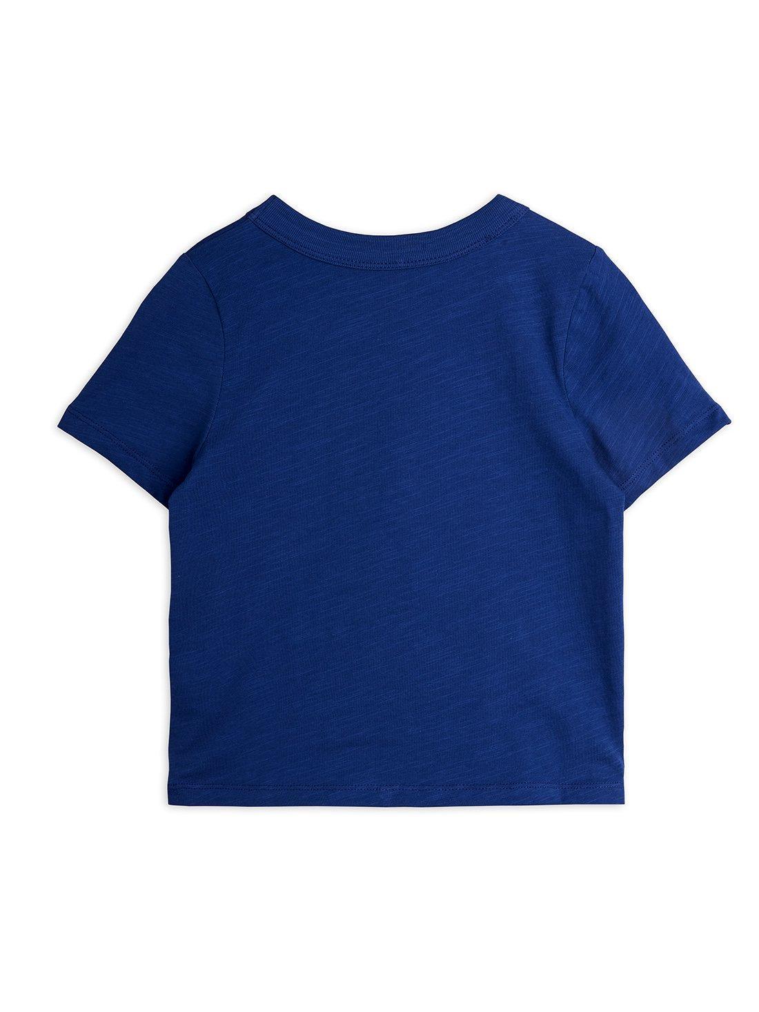 Planet Embroidered SS Tee