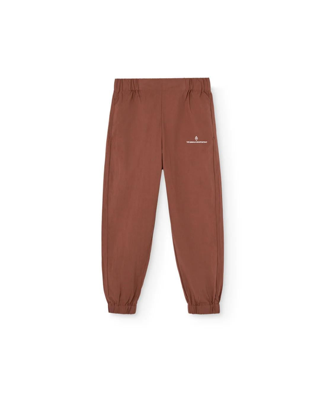 Elephant Kid Pants - Brown