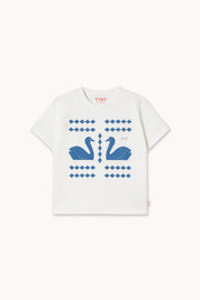 Swans Diamonds Graphic Tee