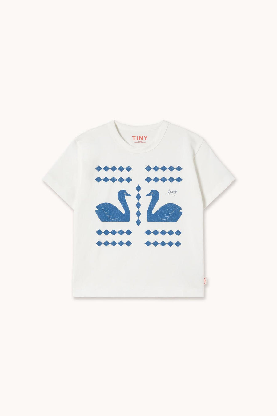 Swans Diamonds Graphic Tee