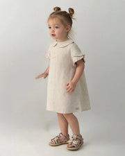 Flien Dress - Birch Melange