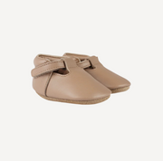 Elia Shoes - Praline Leather