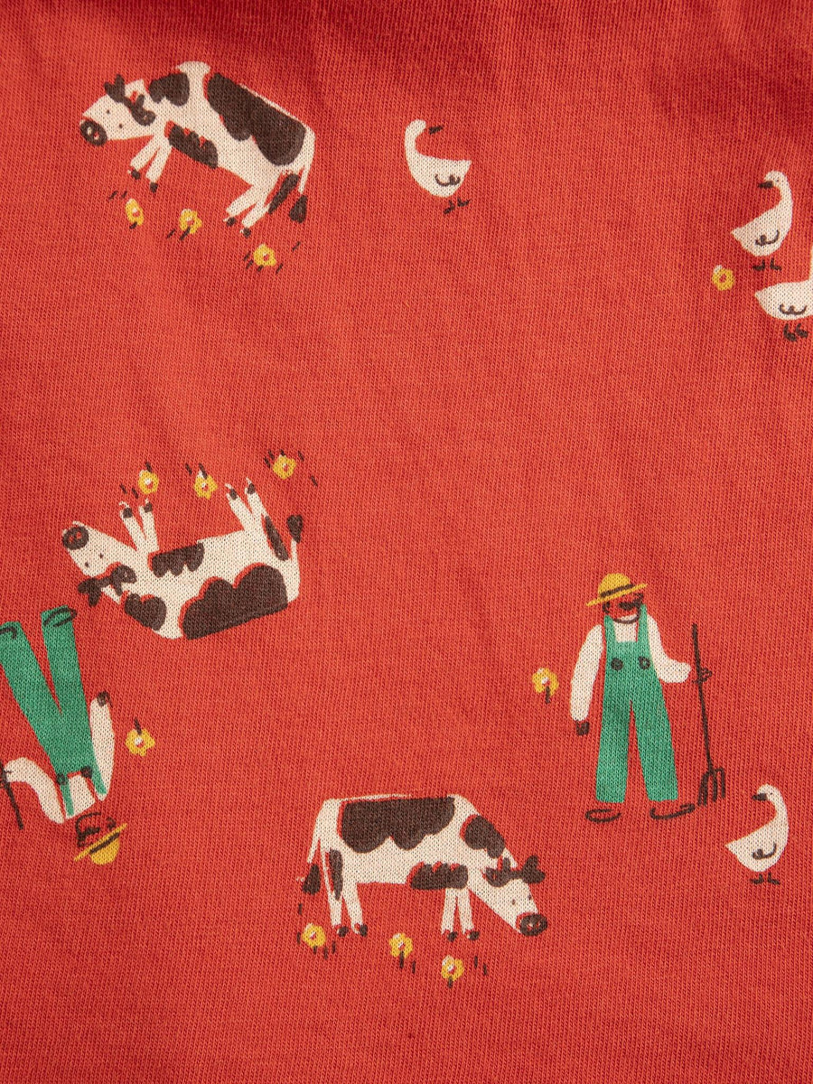 Farm Adventure Cropped Skirt