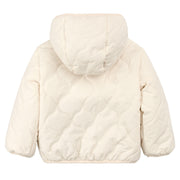 Reversible Jacket - Beige